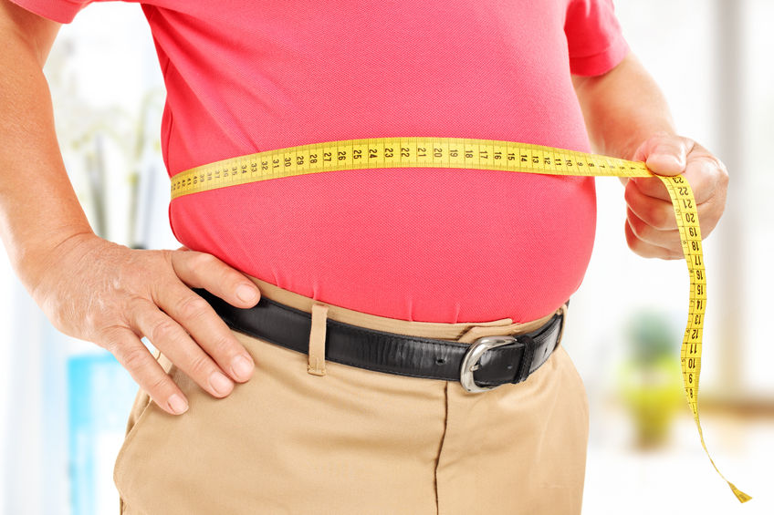 weight gain negatively affect your health