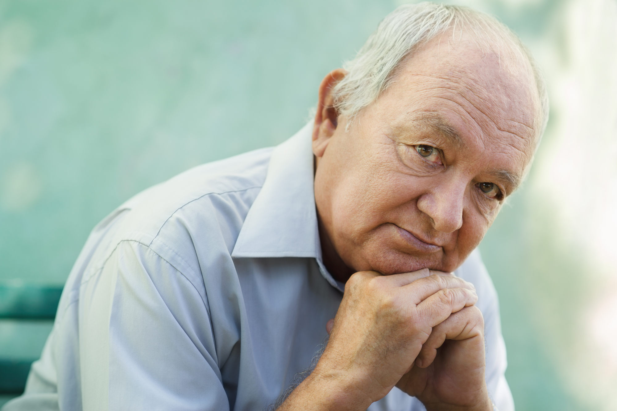 older adults with depression