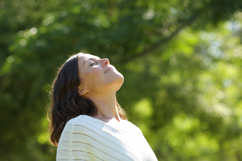 Stress-Relief-Techniques