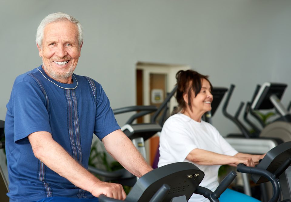 Cardiac Rehabilitation