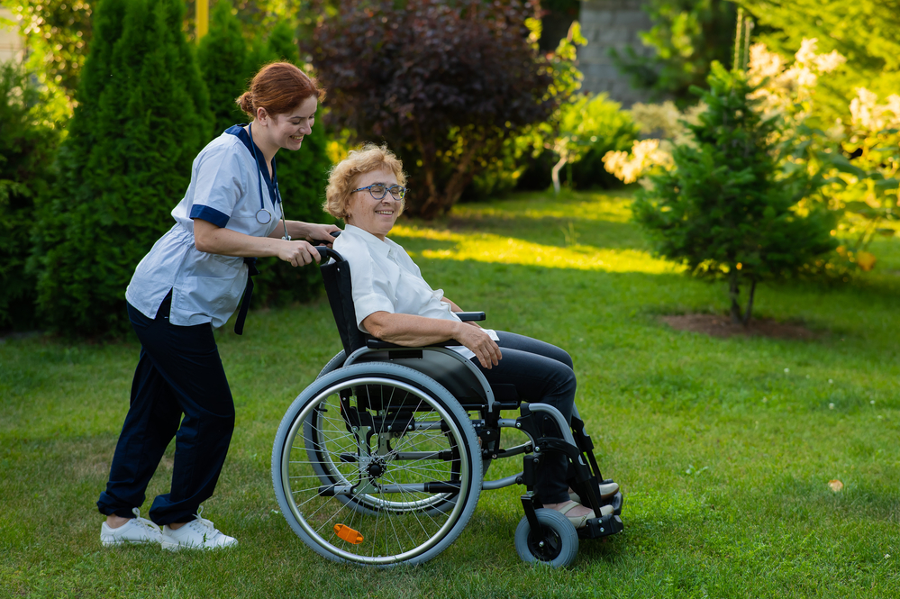 Role of Respite Care in Senior Caregiving