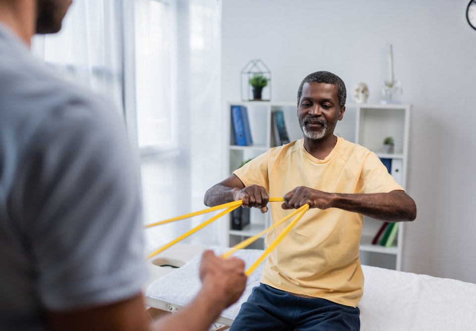 Physical Therapy in Adult