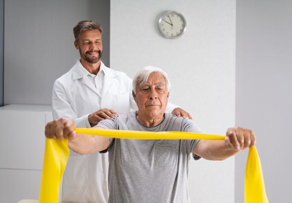 Occupational Therapy vs. Physical Therapy
