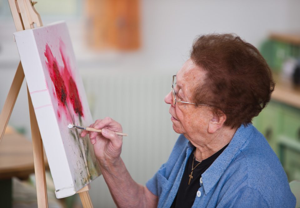 Activities to Help Memory