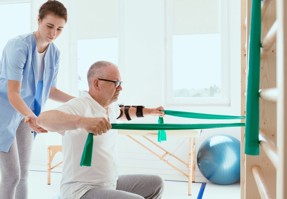 Orthopedic Rehabilitation