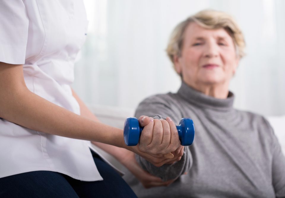 Stroke Recovery
