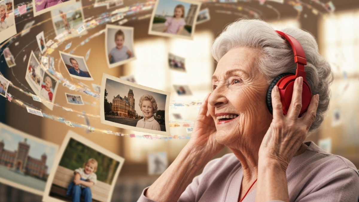 Music and Memory in Dementia Care