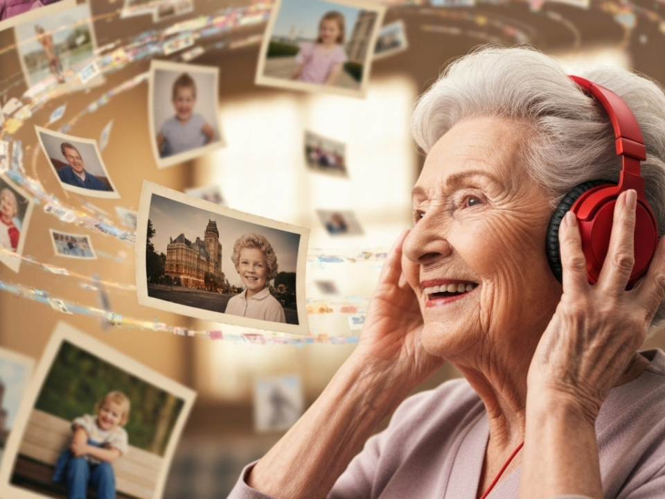 Music and Memory in Dementia Care