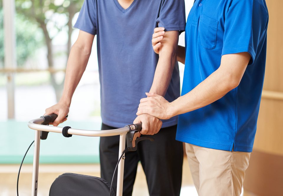 post-surgical rehabilitation