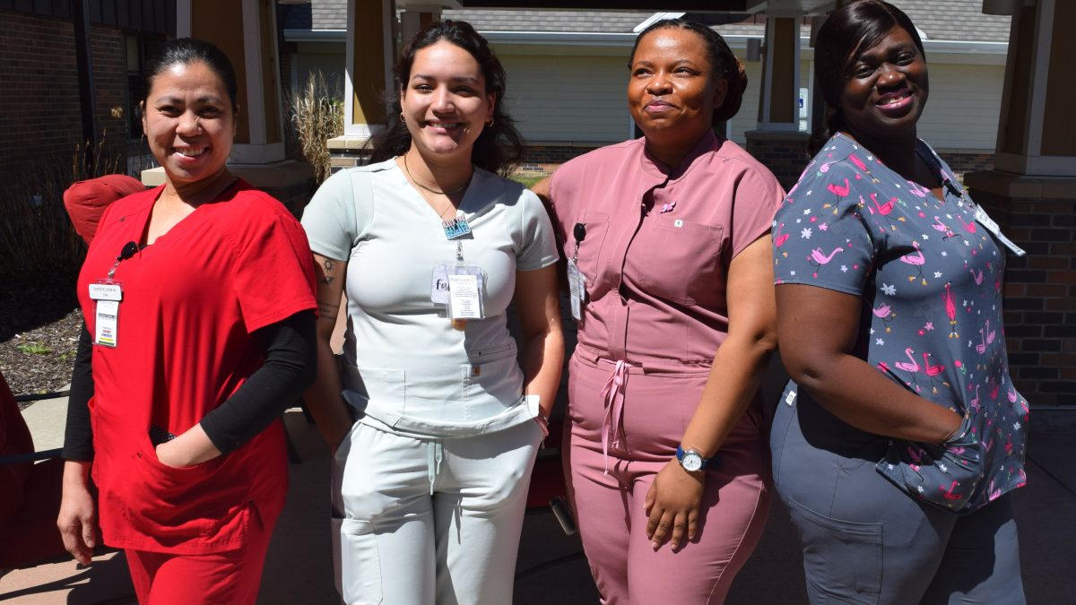 Meet the Newest Members of Our Maplewood Family