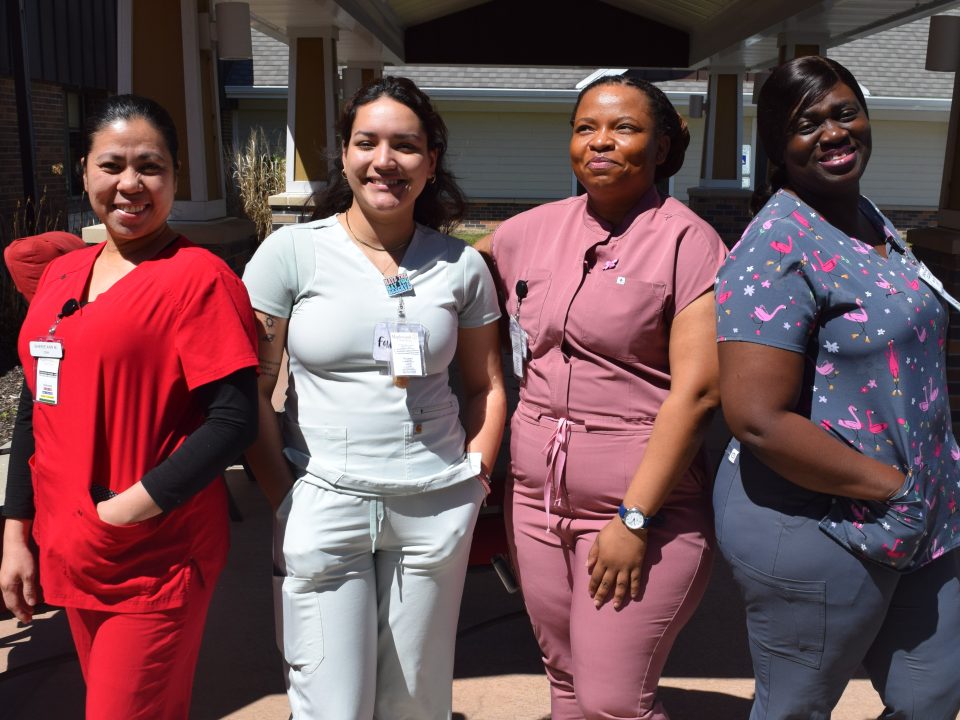 Meet the Newest Members of Our Maplewood Family