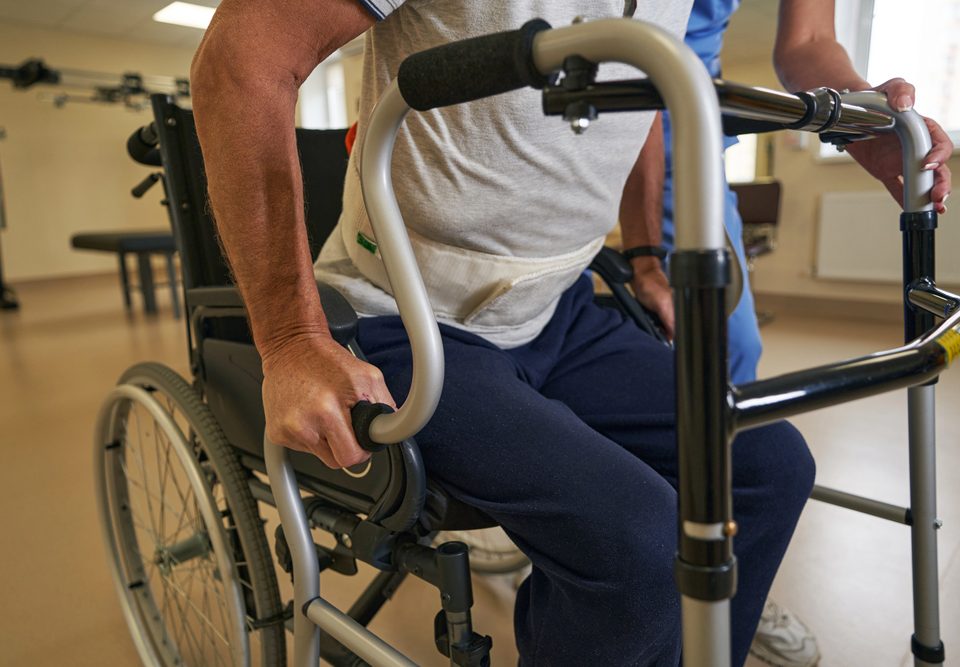 stroke recovery rehabilitation