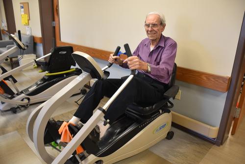 web Marketing Ray biking